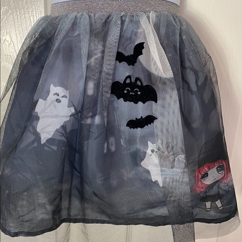 H&M  Halloween Skirts Age 4-6 Years